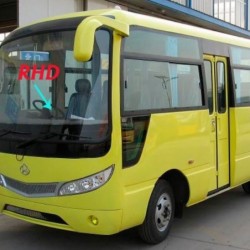 6m Passenger Bus