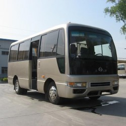 Commercial Bus