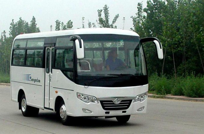 19 Seat Bus (6-8m Passenger Bus) Image1