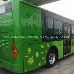 Good Condition Electric City Bus Passenger Car