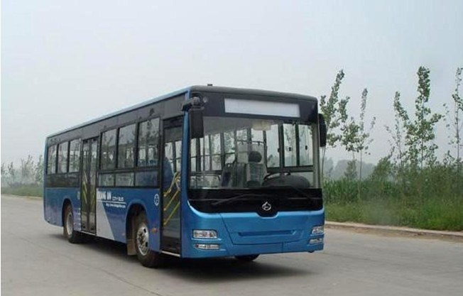 9m City Bus (SC6901HC1J3) Image1