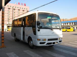 Commercial Buses Image1