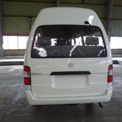 15 Seats Gasoline High Roof Minibus for Sale (GDQ6531A1)