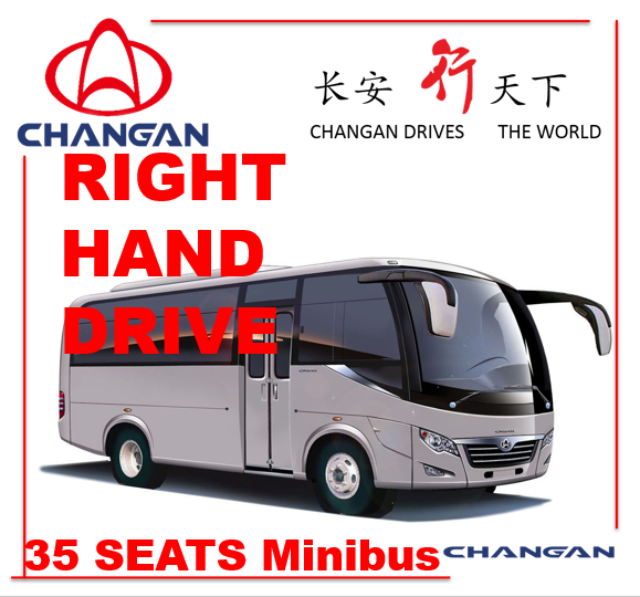 Changan Bus Microbus 35seats Image1