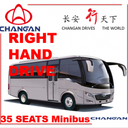 Changan Bus Microbus 35seats