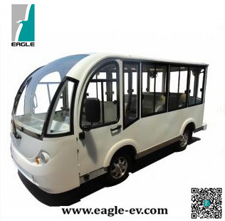 Electric Bus, 8 Seats, Aluminum Hard Door, Eg6088kf Image1