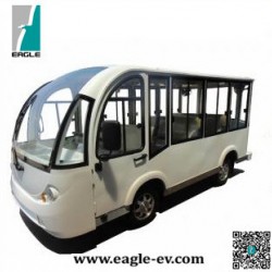 Electric Bus, 8 Seats, Aluminum Hard Door, Eg6088kf