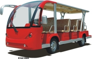 Electric Vehicle with Solar Panel (EG6158K) Image1