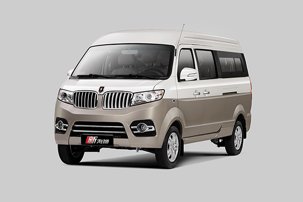 Swm Motors Gasoline 5~11 Seats 1~1.5L Passenger Van Image1