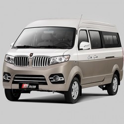Swm Motors Gasoline 5~11 Seats 1~1.5L Passenger Van