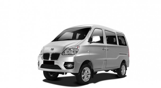 Kingstar Jupiter S6 7-8 Seats Micro Bus (Bus, Buses) Image1