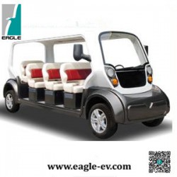 Electric Shuttle Bus, CE Approved, 11 Seats. Eg611ak