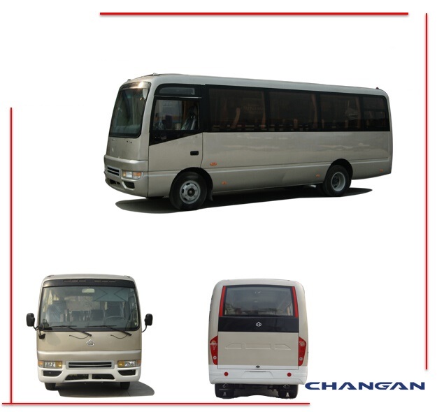 Best Selling Changan Coaster Sc6728bl, 7.2m Coach 21-28 Seats Image1
