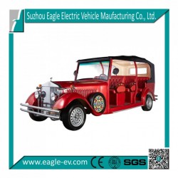Personnel Carrier, CE, Electric, ISO Approved Factory Supply
