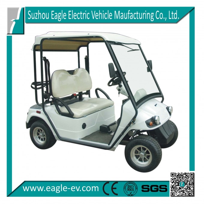 Street Legal, Electric, Road Legal Golf Buggy in USA Image1
