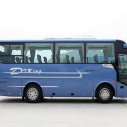 Small Coach Bus 19-24 Seats