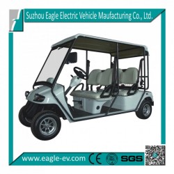 Street Legal Utility Vehicles, 4 Seat, Electric, with Ec Certificate,