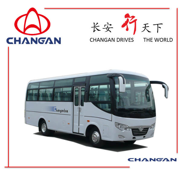 Changan Bus Microbus Coaster Model Image1