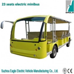 Shuttle Personnel Carrier (EG6220K, 22seats)