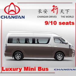 Changan 11-16 Seats Minibus, Vehicle (Gasoline / Diesel Bus)