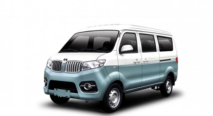 Kingstar Jupiter SL6 7-11 Seats Mini Van Image1