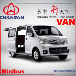 Changan Brand Hiace Van Vehicle