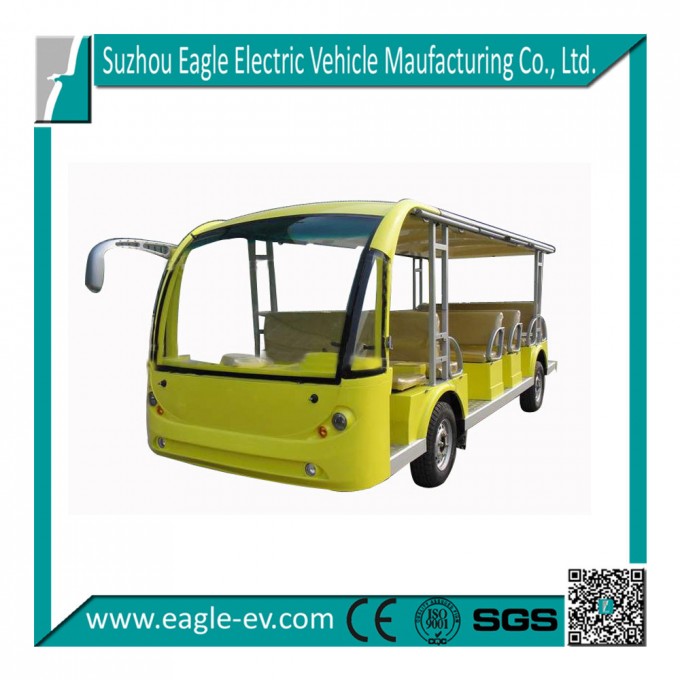 Electric Sightseeing Cart, Cheap, Electric Vehicle, CE, Eg6230k Image1