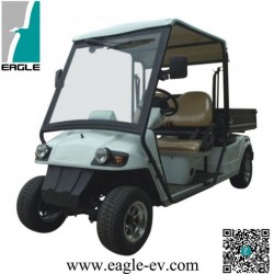 Electric People Mover, Street Legal in EU, Pure Electric, with EEC Certificate