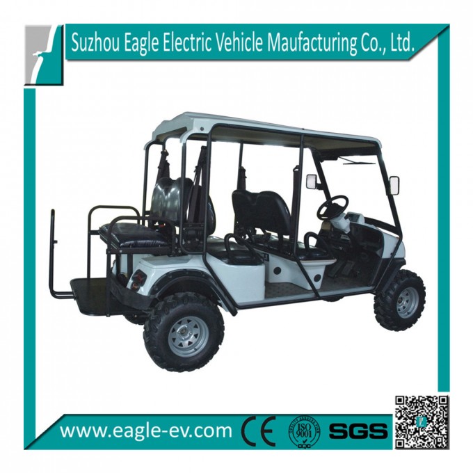 EEC Passenger Carrier, Eg2040aszr, Ec Type Approved, with EEC Certificate Image1