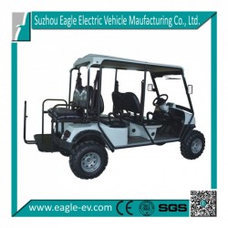 EEC Passenger Carrier, Eg2040aszr, Ec Type Approved, with EEC Certificate