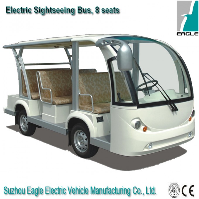 Shuttle Personnel Carrier (EG6088K, 8-Seater) Image1