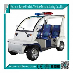 Electric People Mover Eg6043k, CE, Lsv, Regen Brake, Best Price