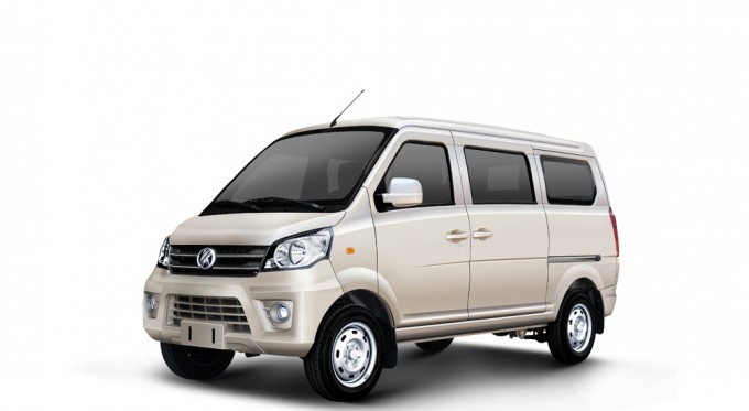 Kingstar Jupiter F6 7-8 Seats Mini Passenger Van (Luxury type) Image1