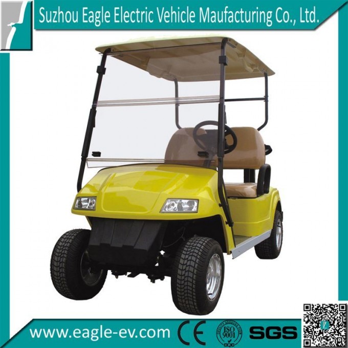 Golf Car, 2, Seat, Electric, Eg2028k, CE, Lsv, Regen Brake Image1
