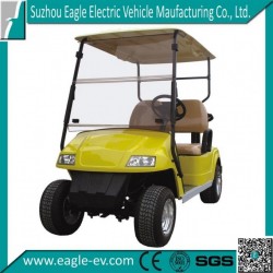 Golf Car, 2, Seat, Electric, Eg2028k, CE, Lsv, Regen Brake
