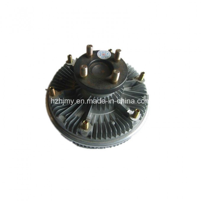 96088484 Fan Drive Connection Assembly Daewoo Bus Part Image1