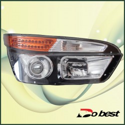 Kinglong Bus Spare Parts Headlight