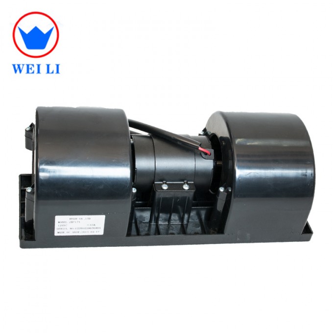 Latest 24V DC Motor Bus, Truck Air Conditioner Part Image1
