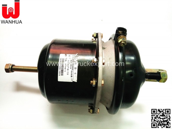 Chinese Yutong Bus Spare Parts Left Rear Brake Chamber 3519-00114 Image1