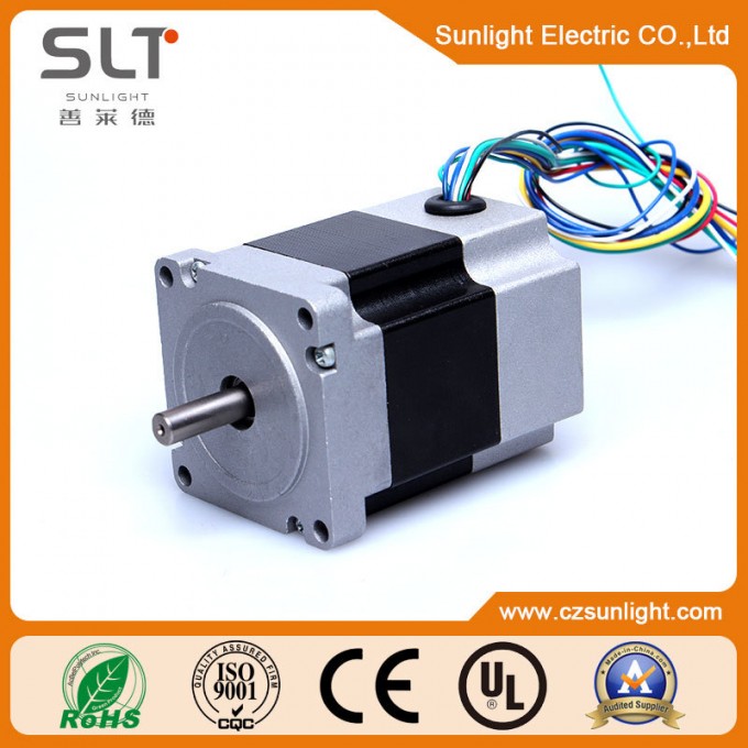 36V DC Brushless Motor Auto Parts Used in Buses Image1