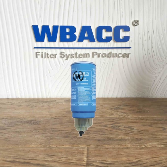 Wbacc 612630081294 Diesel Filter /Bus Parts Image1