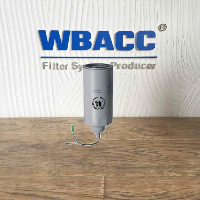 G5800-1105240c, G5800-1105140c Diesel Filter /Bus Parts Image1