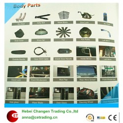 Complete Changan Bus Spare Parts