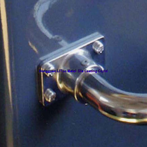 Hot Sale Aluminum Die Casting Parts for Buses Image1