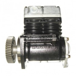 400102-00050 Doosan Daewoo Bus Air Compressor Ass′y Pump Auto Spare Parts
