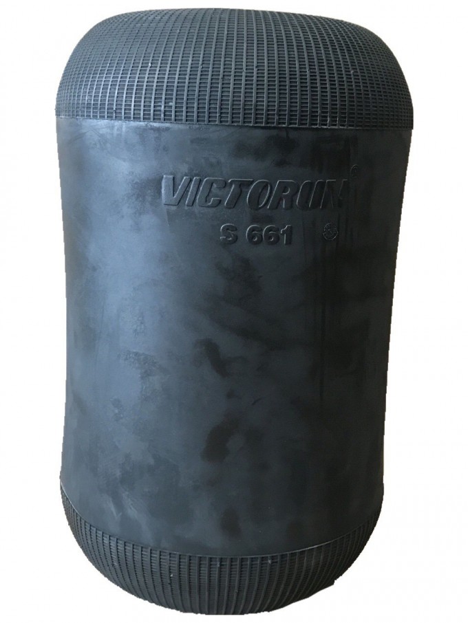 Rubber Air Spring 661n/ Air Suspension System 8018/ Bus Spare Parts for Neoplan Image1