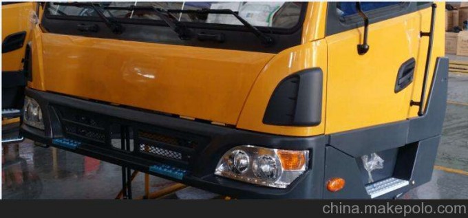FRP Parts for Bus, Coach, Truck Image1