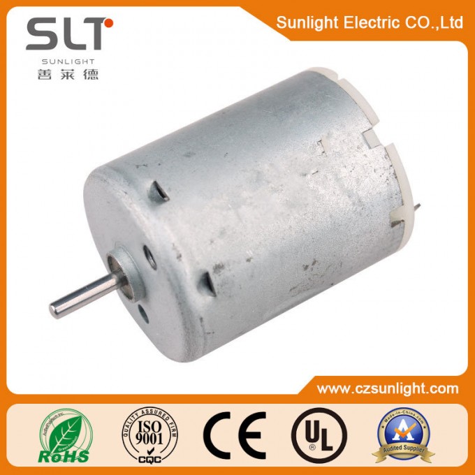 High Quality Small Size 9V-18V Brush Auto Part for Bus Image1