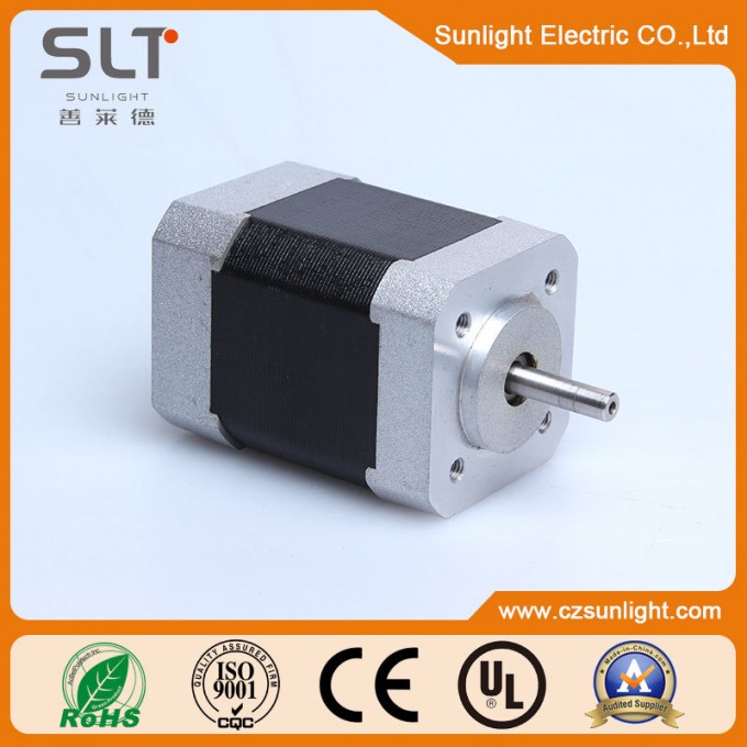 China Supplier 36V High Torque Brushless Auto Part for Bus Image1