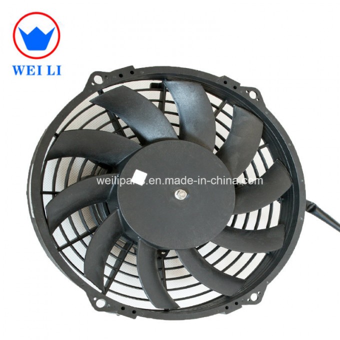 Replacing Spal Refrigerator Bus Air Conditioner Fan Auto Parts Image1